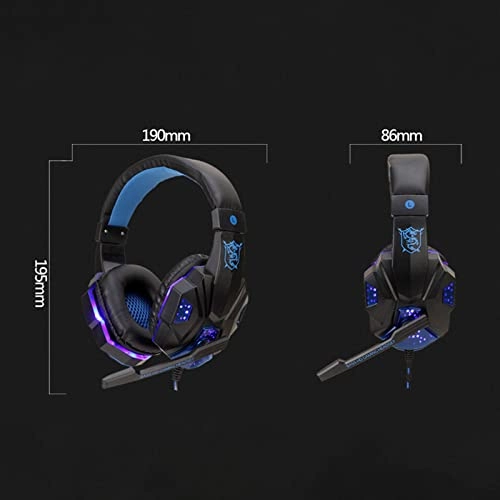 SY733MV Wired Headset