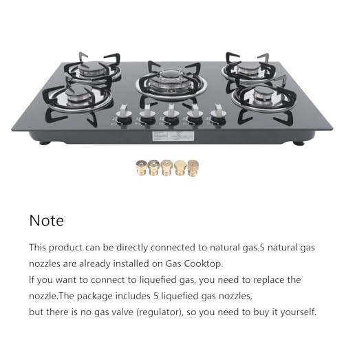 HG-236 Gas hob