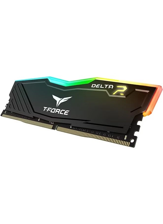 T-Force Delta RGB - 16GB 3600MHz 288-Pin UDIMM DDR4