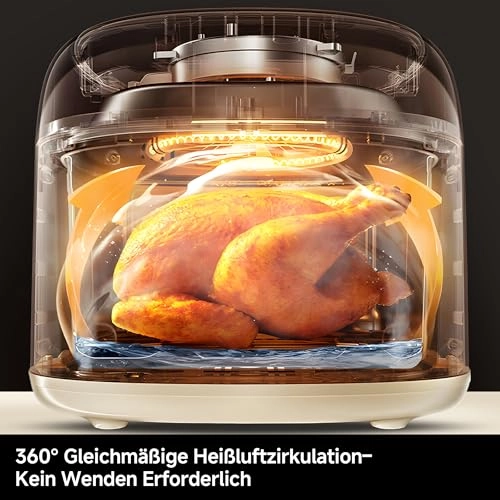 Air Fryer XL KQZG018CW01-VIP-PAN