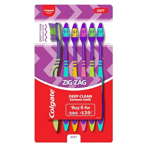 ZigZag - Soft 6-Piece Pack