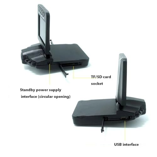 Dash Cam - Night Vision 1080p