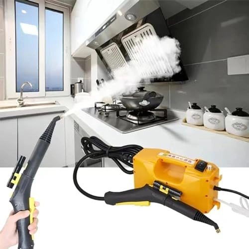 Steam Cleaner - 3Bar