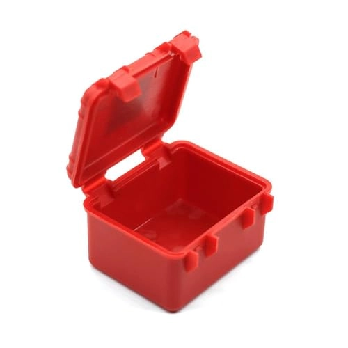 Plastic Storage Box - 1/10