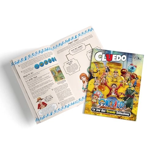 Cluedo One Piece (French)