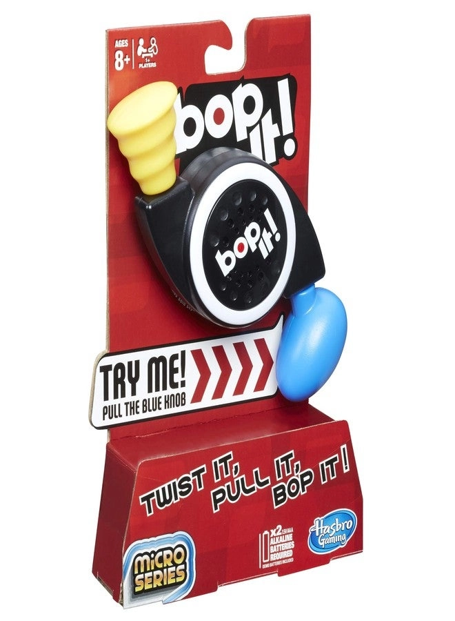Bop It! Micro Series - 8 years and up