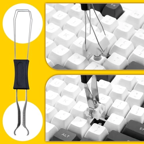 Keyboard Switch Puller Kit - QWERTY USB-C