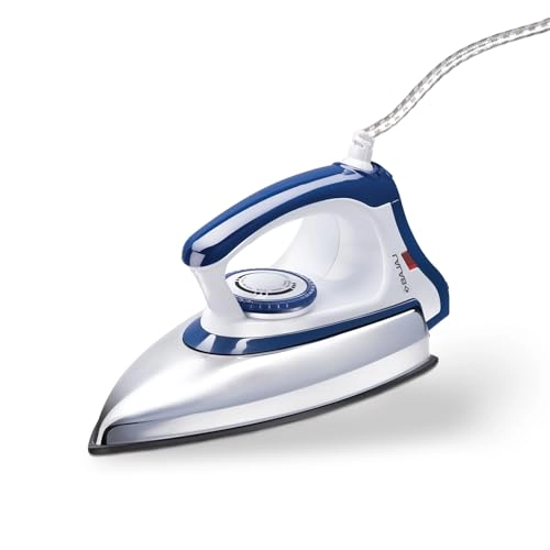 Majesty DX-11 - 1000 watts Stainless Steel Dry Iron