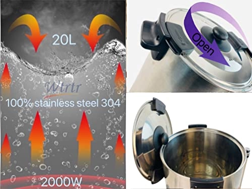 Water Boiler - 20 Liter