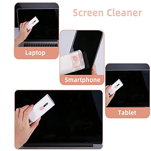 7 in 1 Computer Keyboard Cleaning Brush Set - Bluetooth