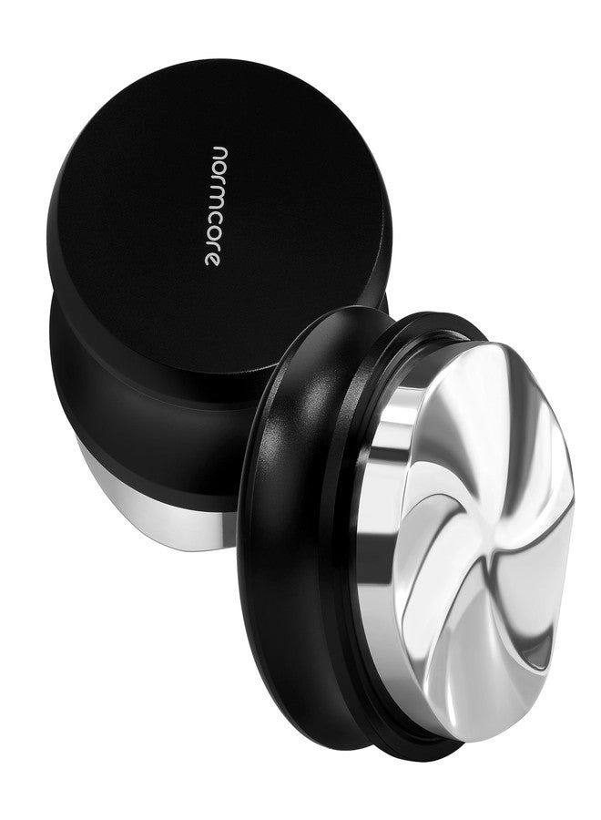 Normcore Coffee Distributor & Tamper - 58.5mm Spring-loaded Adjustable Depth