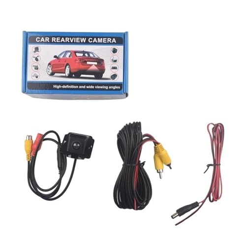 Rear View Camera - Night Vision Wire 648 * 480 pixels