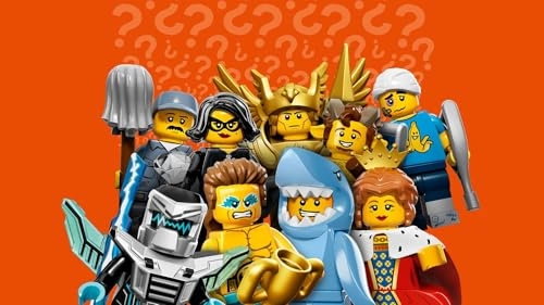 Series 15 71011 - Shark Suit Guy