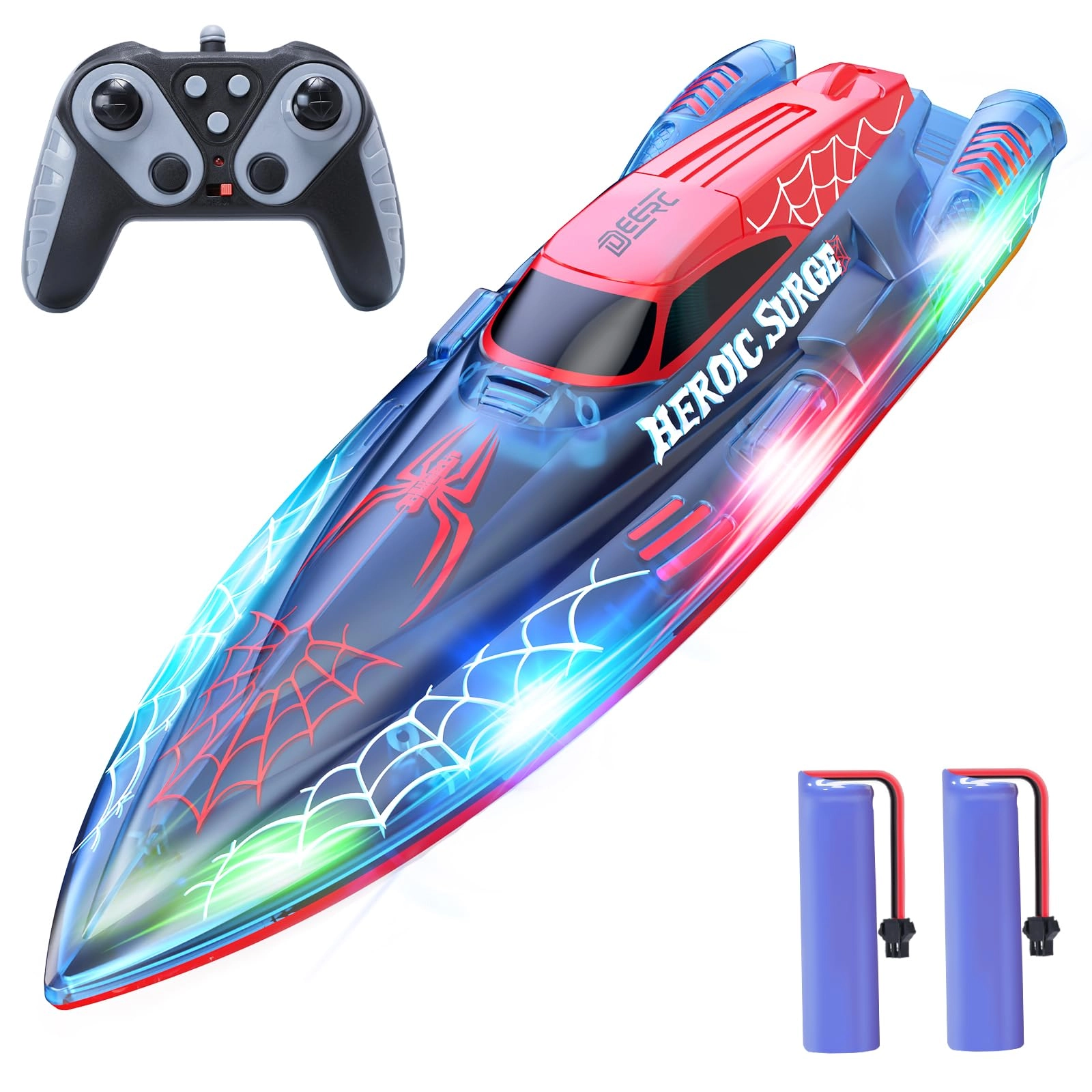 DEERC DE122 - 13 inch 2.4Ghz