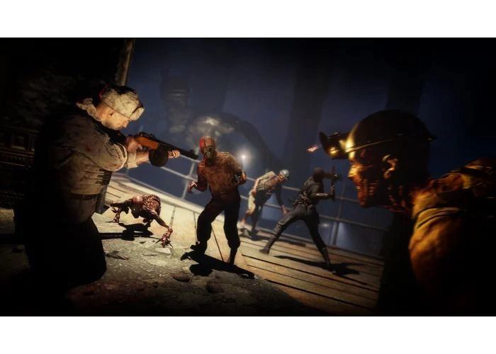 Zombie Army 4: Dead War - Nintendo Switch