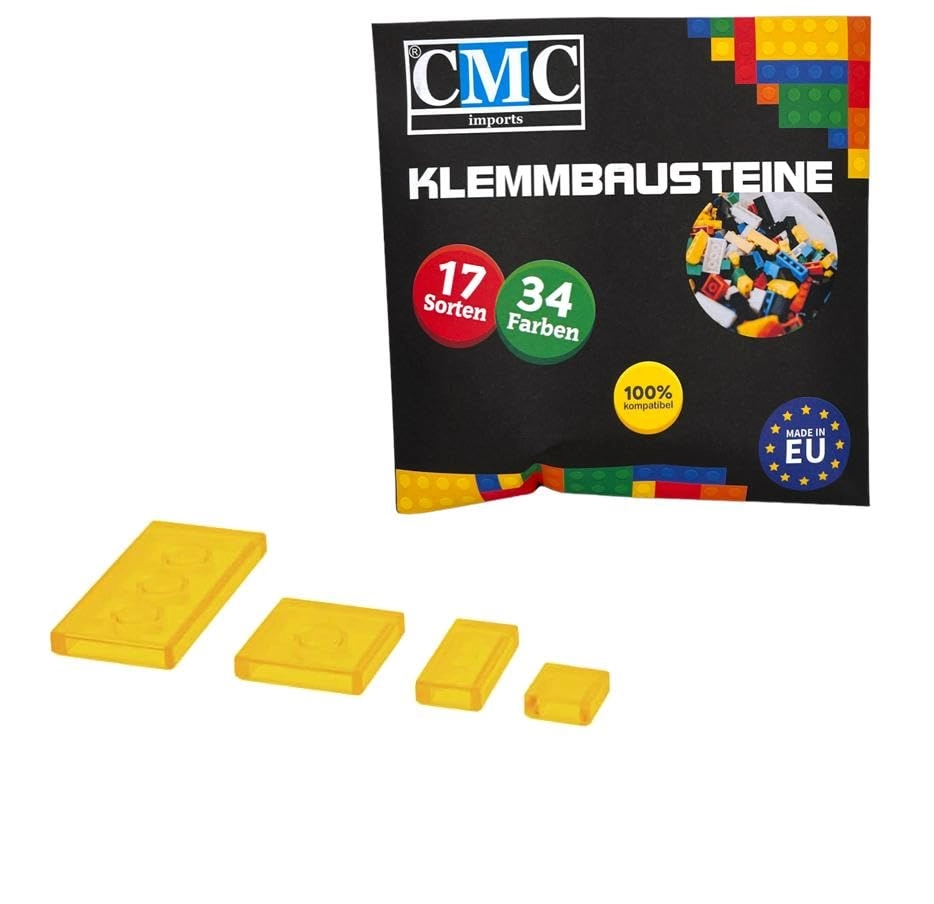 Clamping Blocks - 120 pcs