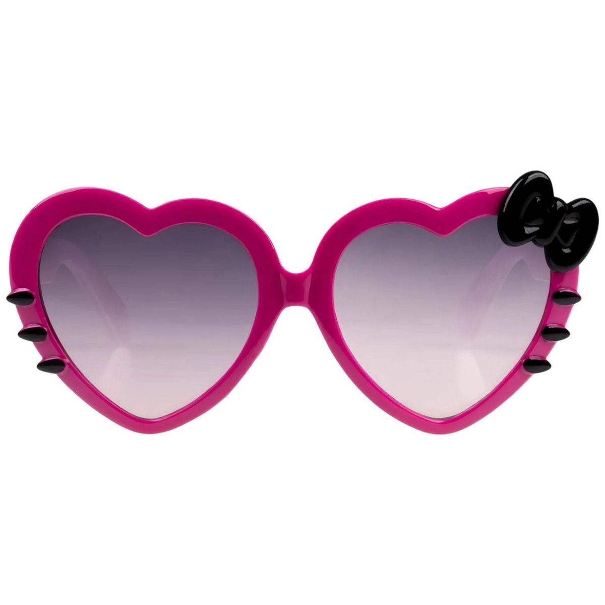 Fashion Glam Duet Sunglasses And Hairband - Pink