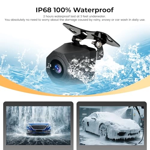 A4281EU26 - Night vision RCA 1280 x 720 pixels