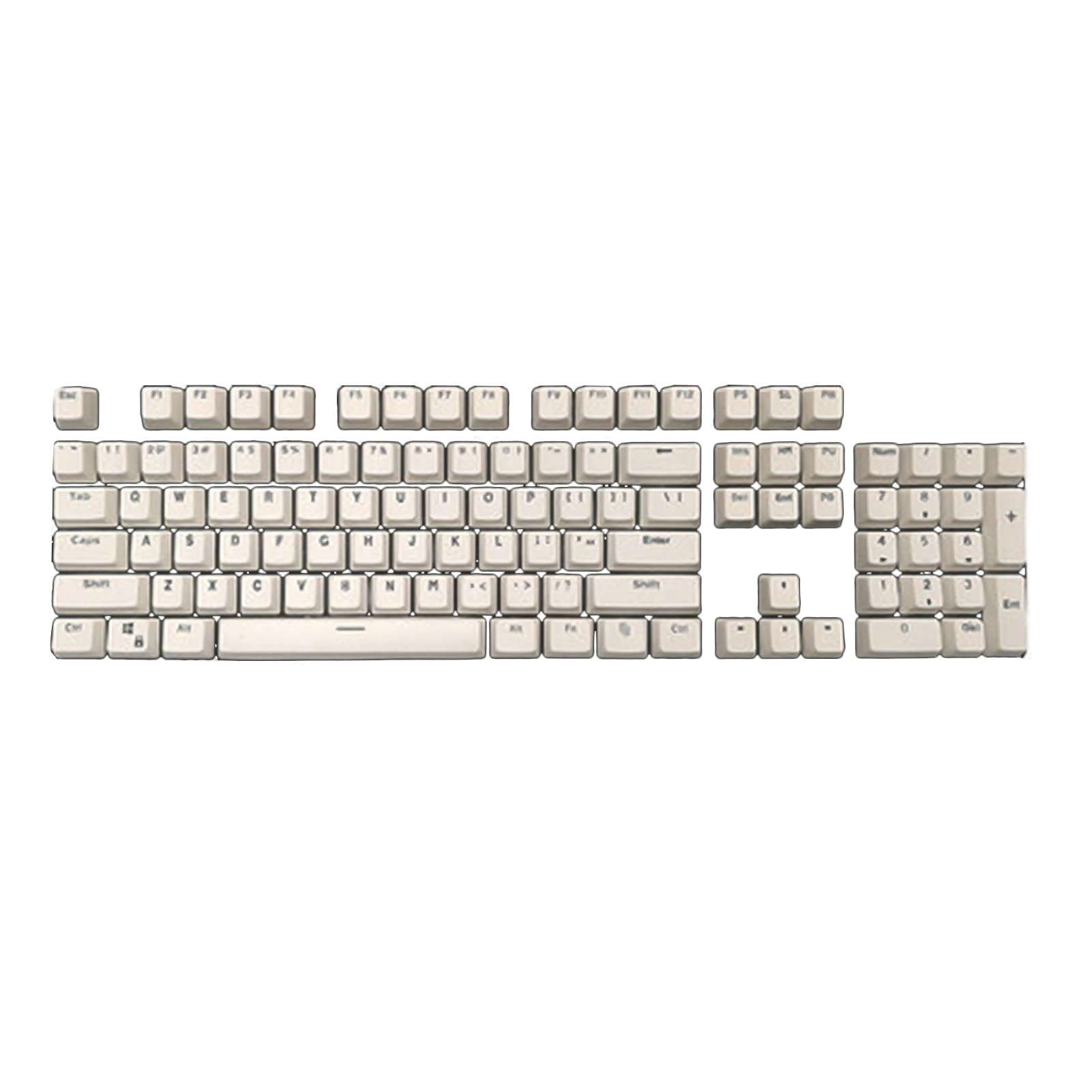 Keycaps