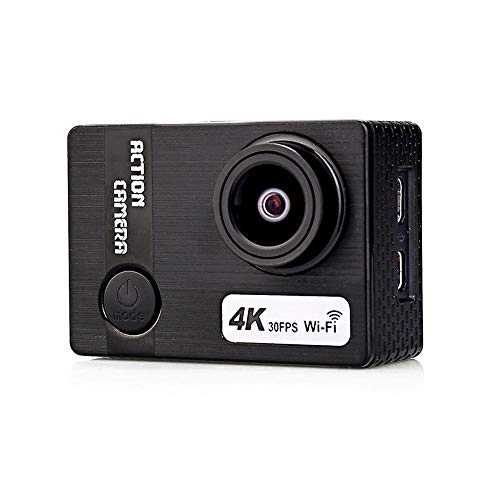 Action Camera Professional 4K30