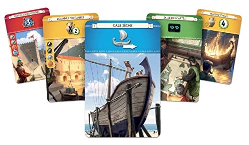 7 Wonders: Armada - New Edition