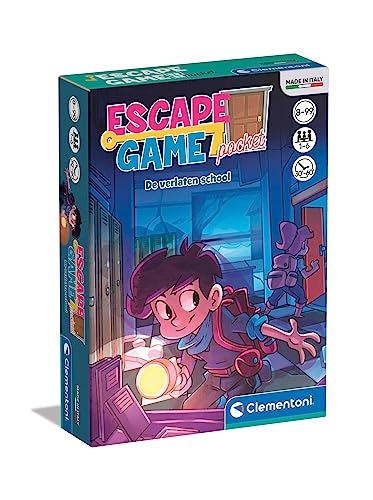 Escape Game - School (Dutch)