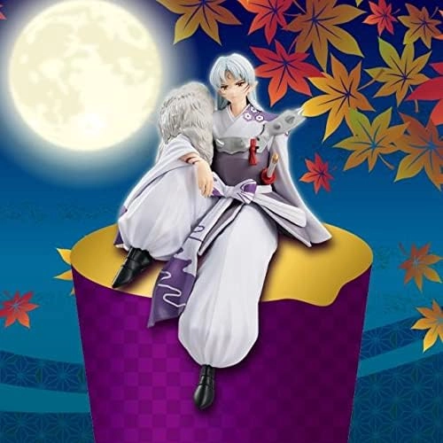 Sesshomaru - Inu yasha (20.32 cm) (20210826)