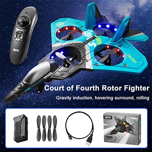 V17 - Remote Control Plane 2.4GHz 6CH