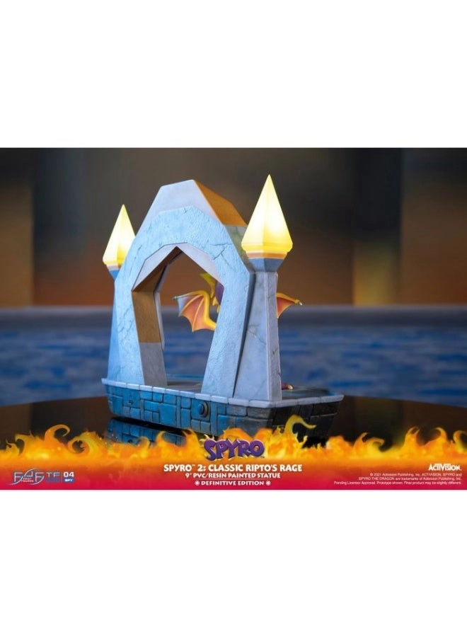 Spyro 2: Classic Ripto’s Rage Definitive Edition