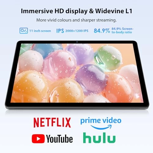M901-EEA Tablet 11" LTE 12GB RAM 512GB