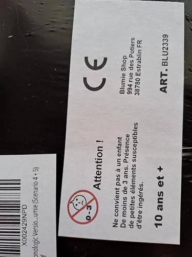 Kronologic Scenario 4 + Kronologic Scenario 5 + Bottle Opener (French)