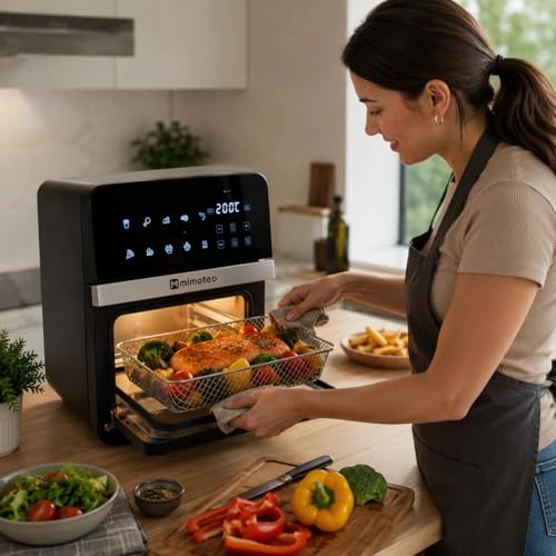Friggitrice ad aria MI9609