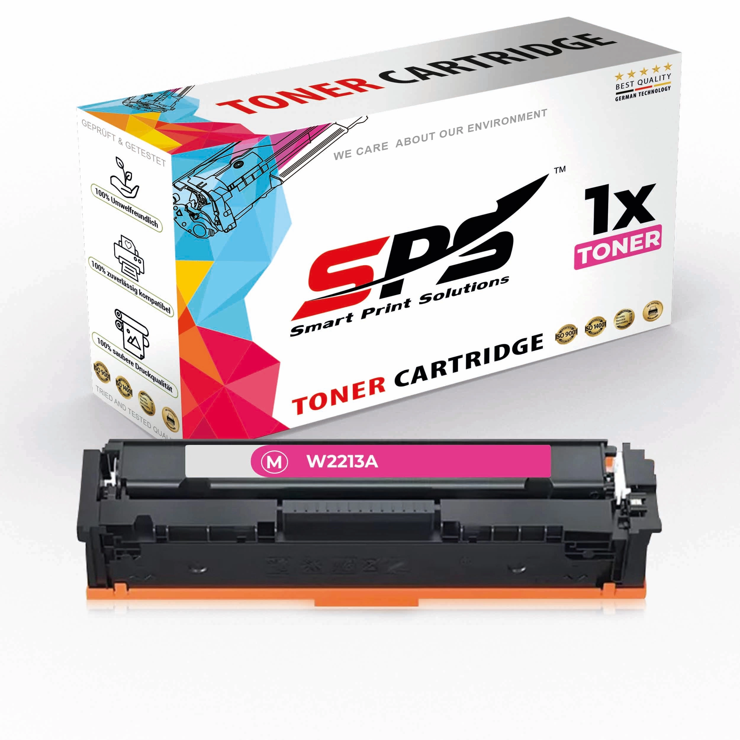 smart print solutions llc W2213A 207A - 1,250 Pages Magenta