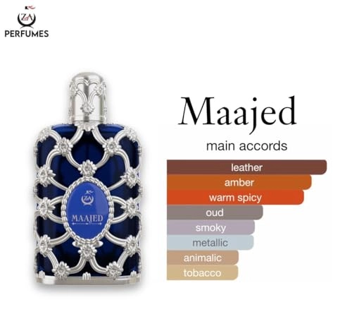 Maajed Eau de Parfum 80 ml