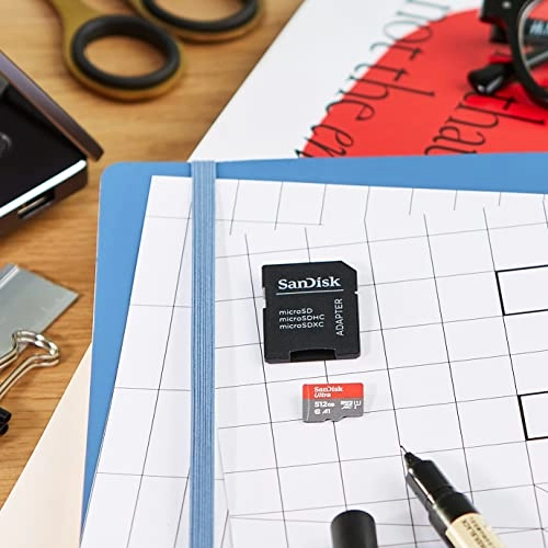 Ultra microSDXC UHS-I - 512GB