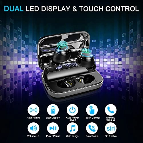 I09 Wireless Earbud