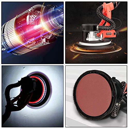 long neck wall grinder - 1250W