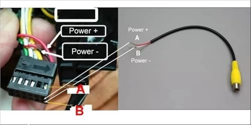 Backup Camera - Night Vision 1280x720