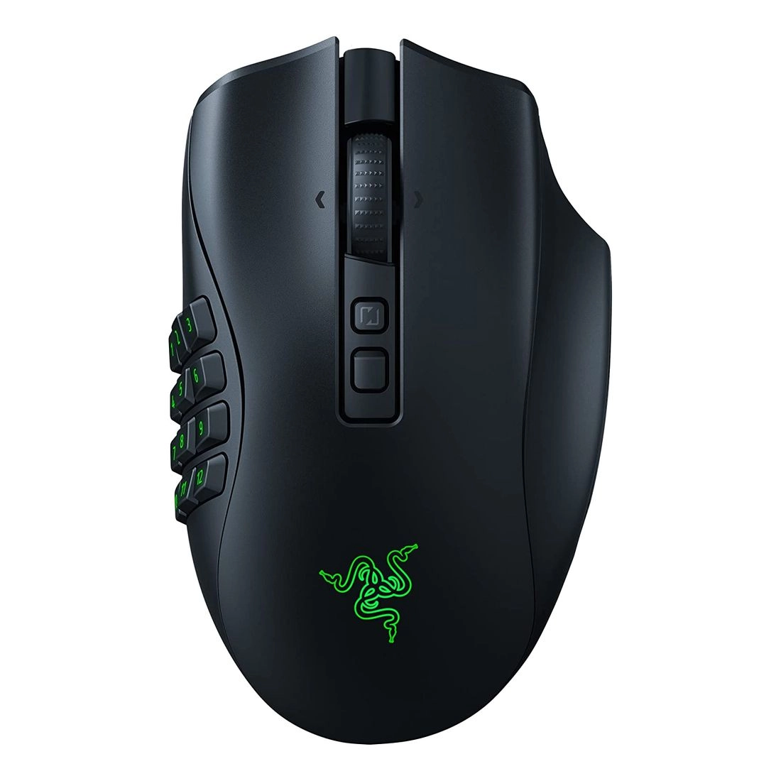 Razer Naga Pro Modular Gaming Mouse - Wireless