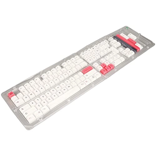 126 Key Keycaps - EN