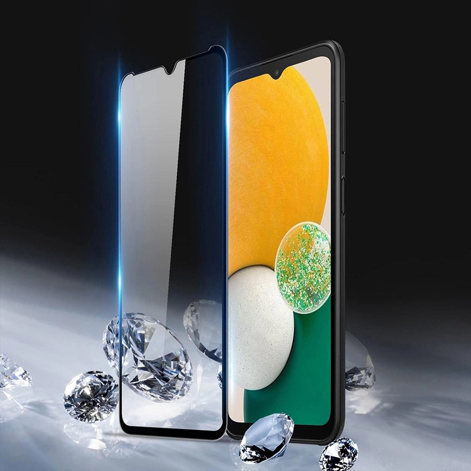 Case Screen Protector for Samsung Galaxy A25