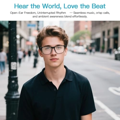 M01 - Open Ear IP68 Bluetooth 5.4