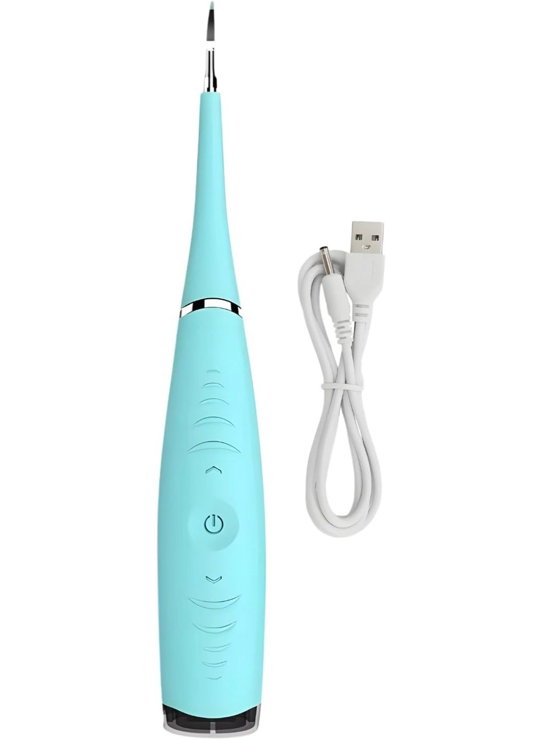 Electric Sonic Toothbrush - USB Rechargeable Soft Bristles Pink