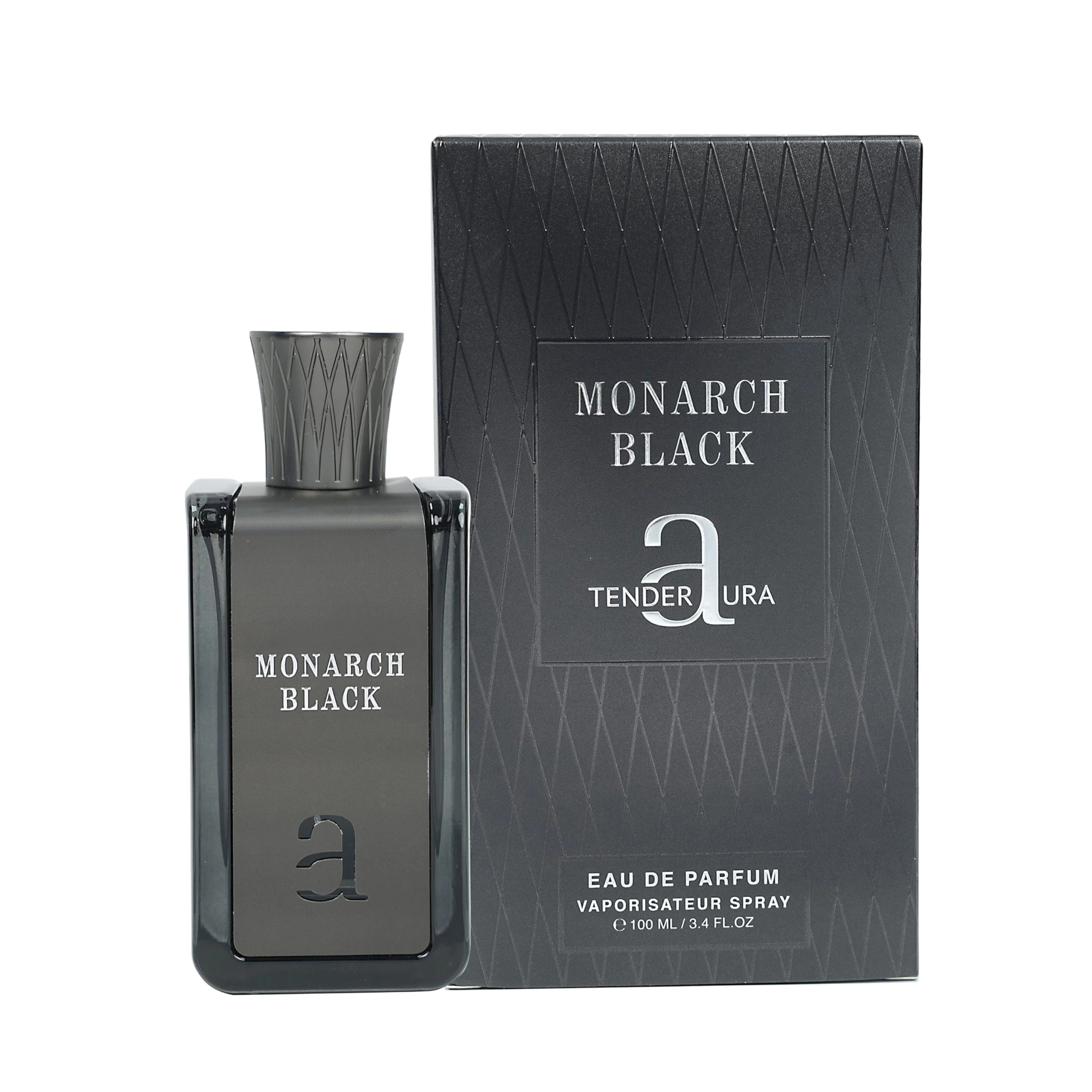 Al Tamy General Trading Monarch Black Eau de Parfum - 100ml