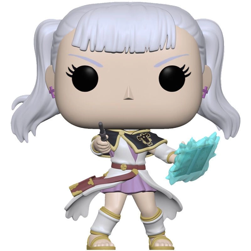 Noelle - Black Clover - 9 cm (1421)