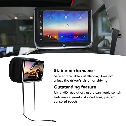 Headrest Monitor - 10.1in