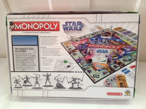 Monopoly: Clone Wars
