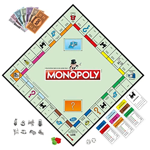 Monopoly: Classic (German)