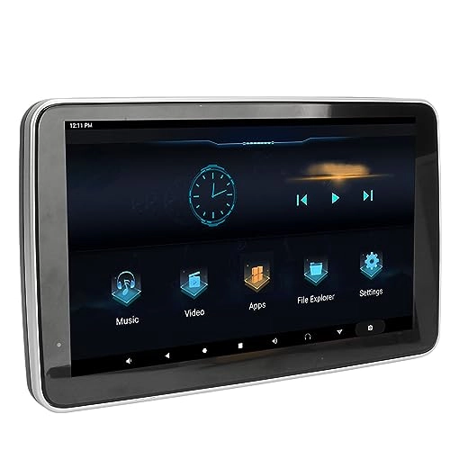 Headrest Monitor - 10.1in