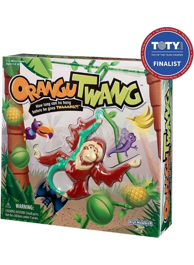 Orangutwang